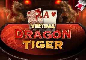 Virtual Dragon Tiger - Spin City - Congo